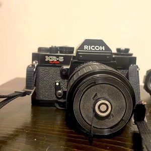 Ricoh Camera